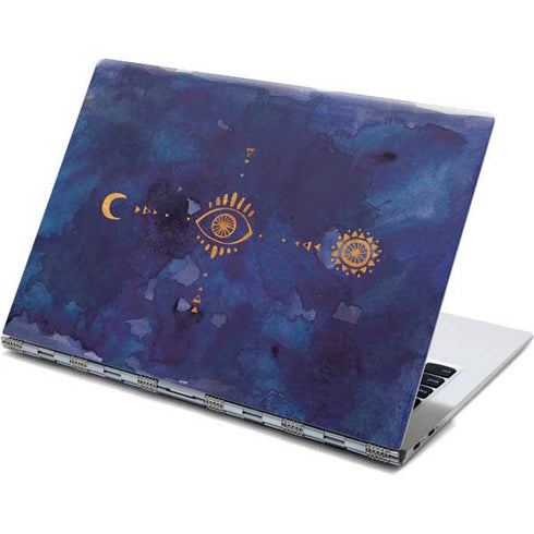 Coded Dreams Yoga 910 2-in-1 14in Touch-Screen Skin